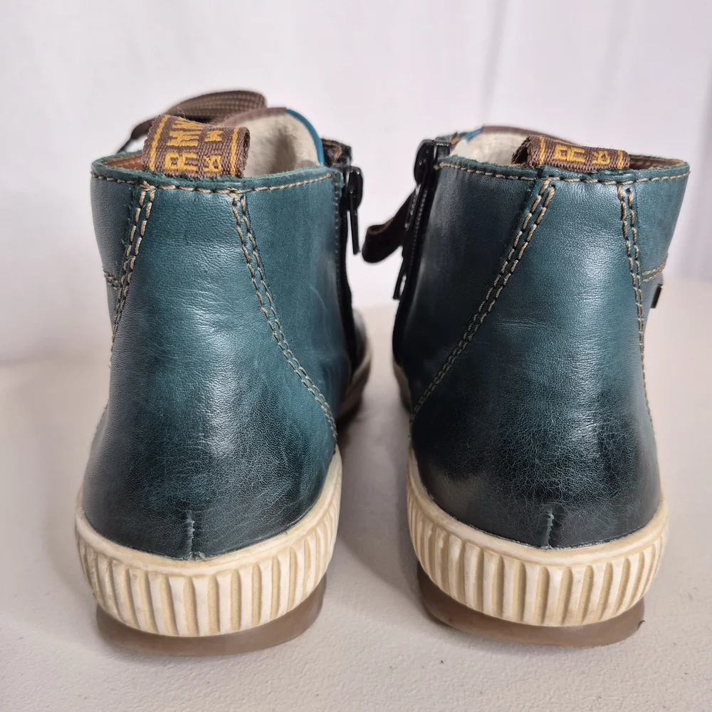 Remonte D0771 Chukka Boots - Size 8 - Picture 7 of 16